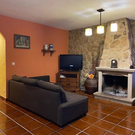 El Abigero Apartman La Fregeneda Kültér fotó