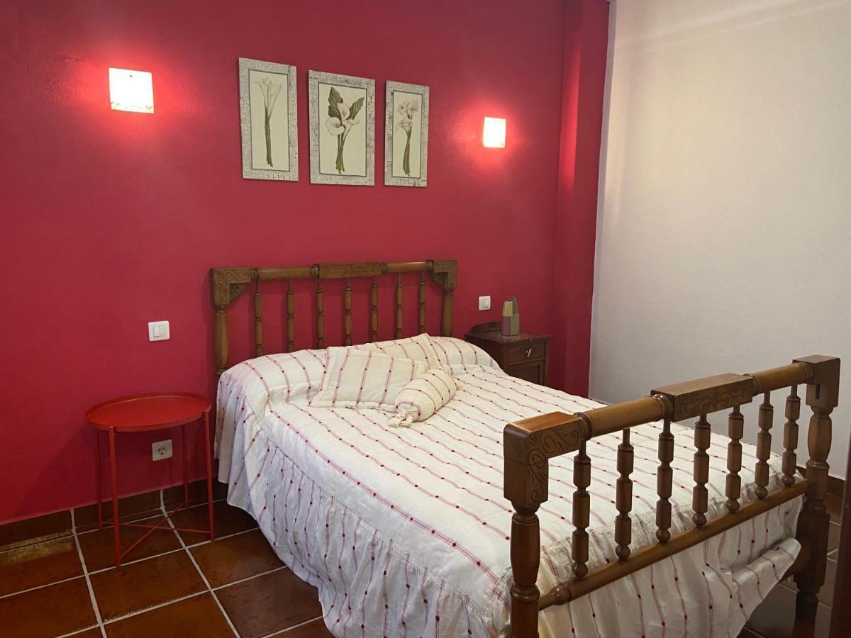 El Abigero Apartman La Fregeneda Kültér fotó