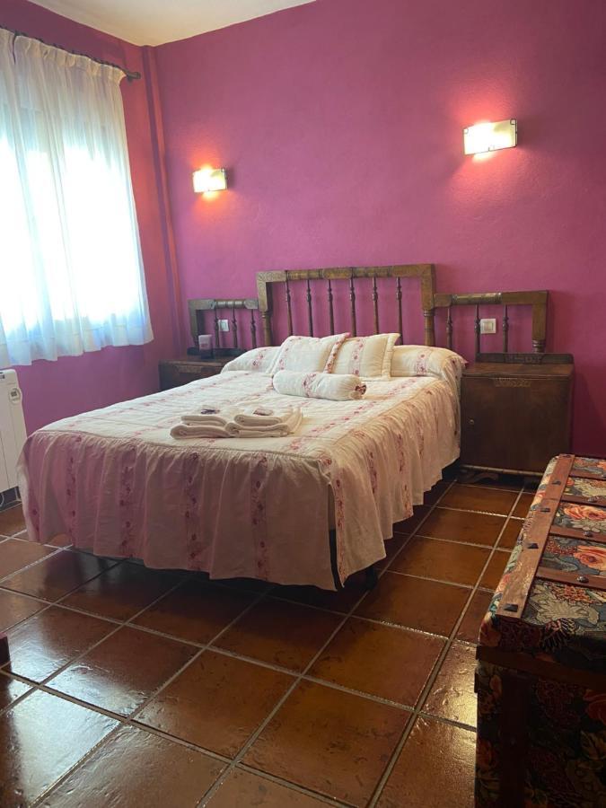 El Abigero Apartman La Fregeneda Kültér fotó