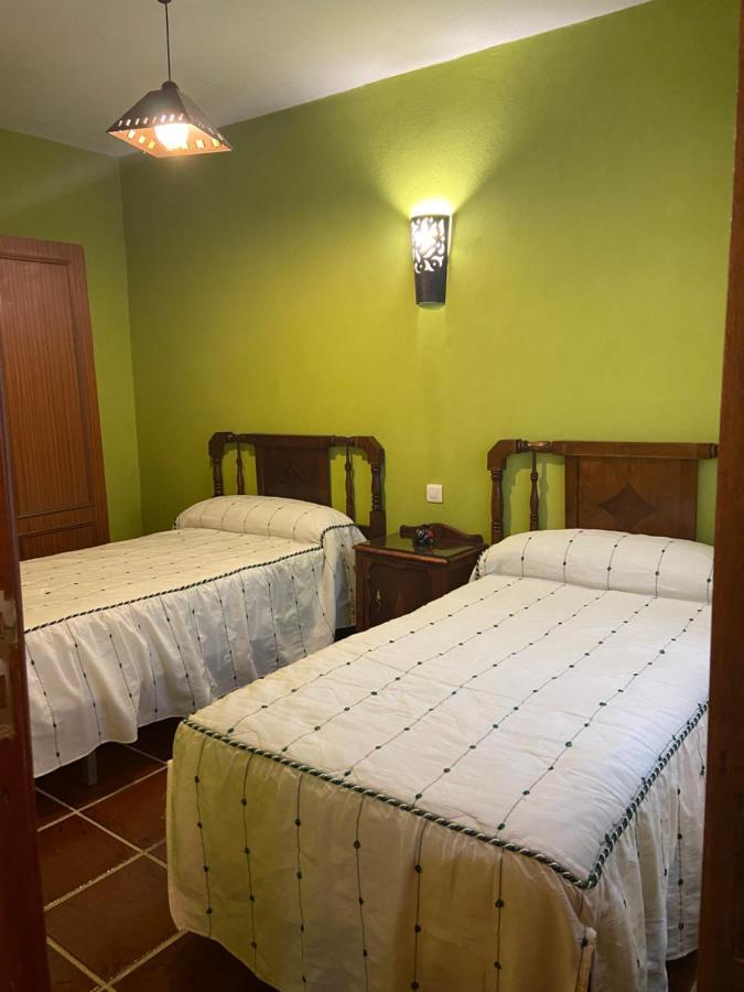 El Abigero Apartman La Fregeneda Kültér fotó