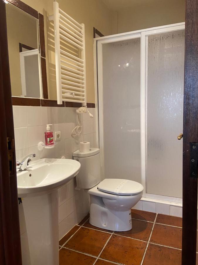 El Abigero Apartman La Fregeneda Kültér fotó